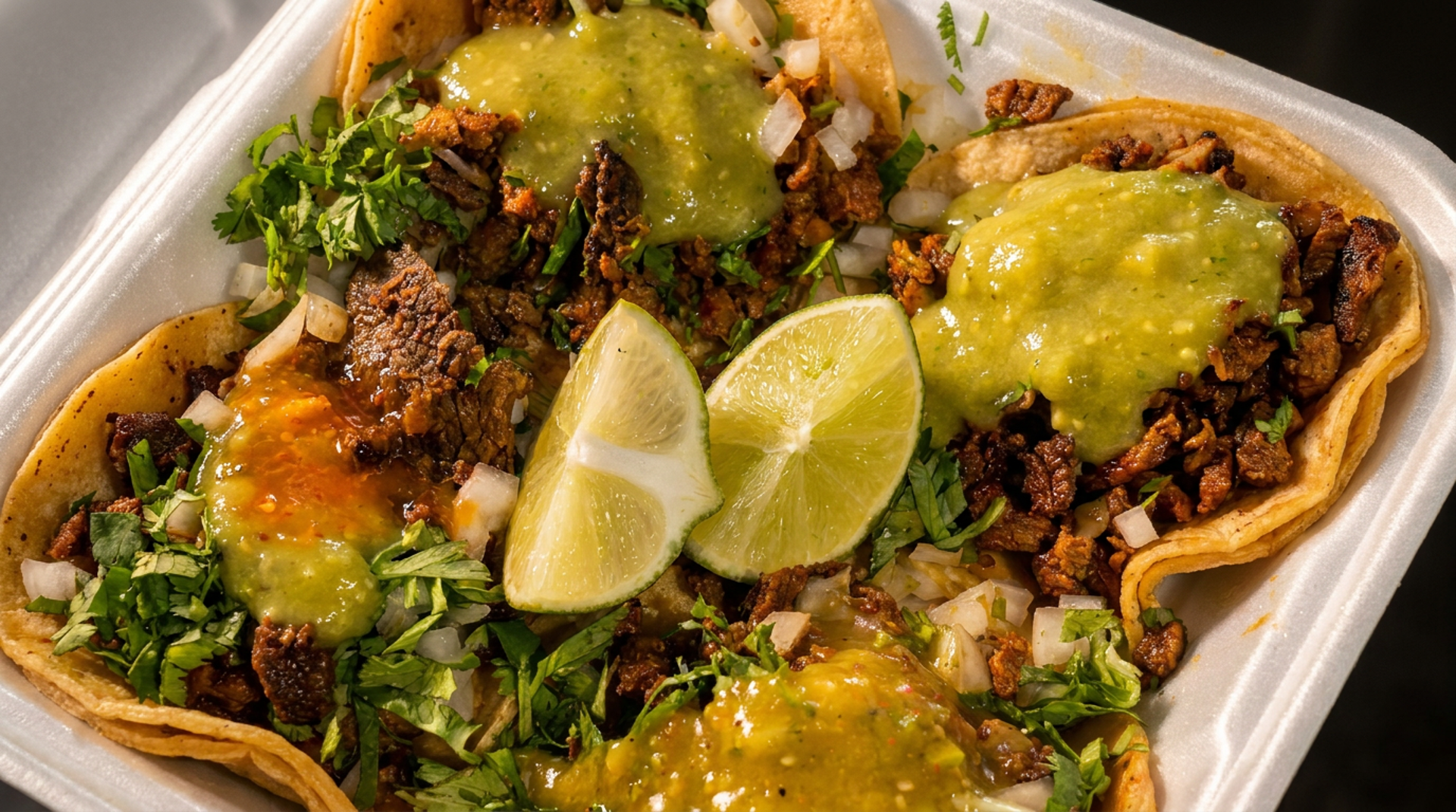 Tacos done the Hermosillo way