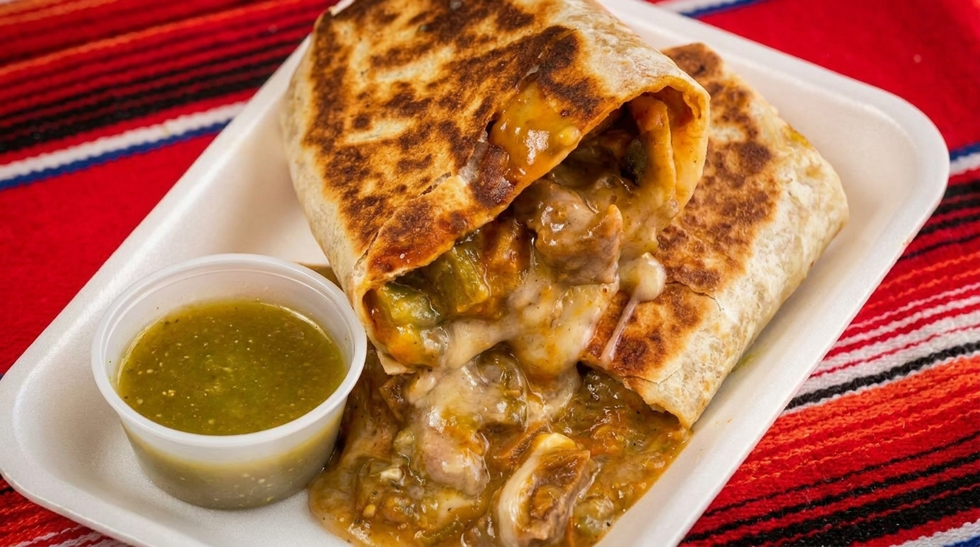 Tacos made to order, every time